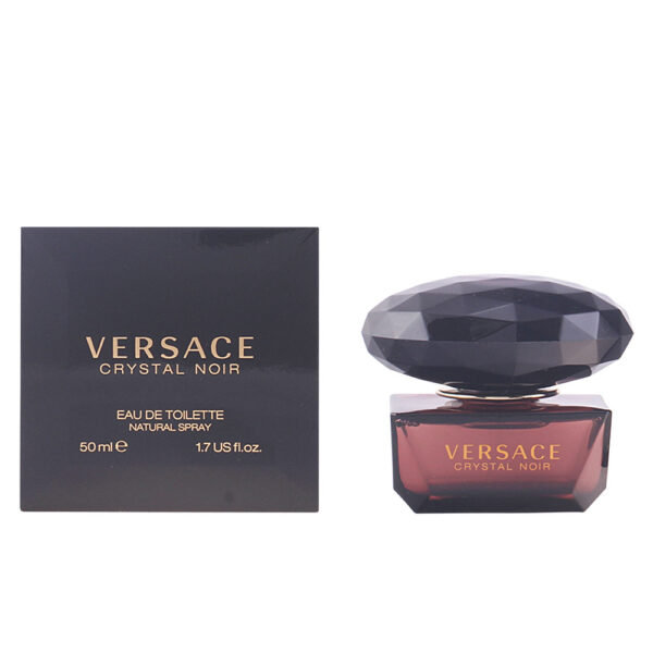 Versace CRYSTAL NOIR eau de toilette spray 50 ml