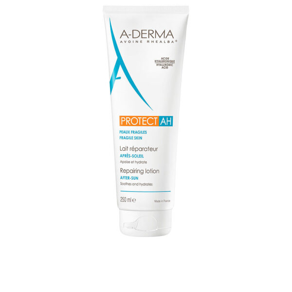 A-derma PROTECT AH after-sun repair milk 250 ml