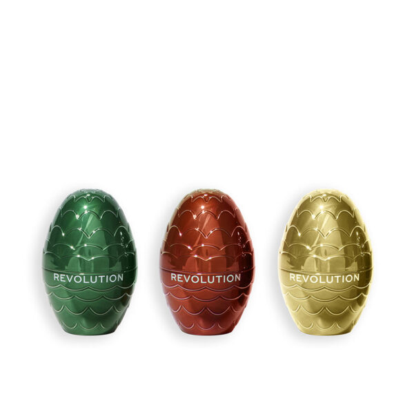 Revolution make up HOUSE OF DRAGON CASE 3 pcs