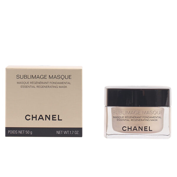 Chanel SUBLIMAGE mascarilla regeneradora 50 gr