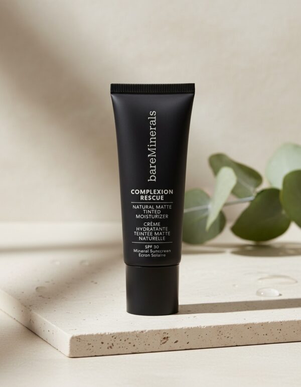 COMPLEXION RESCUE Natural Matte Tinted Moisturizer SPF 30 #Ginger 35 ml