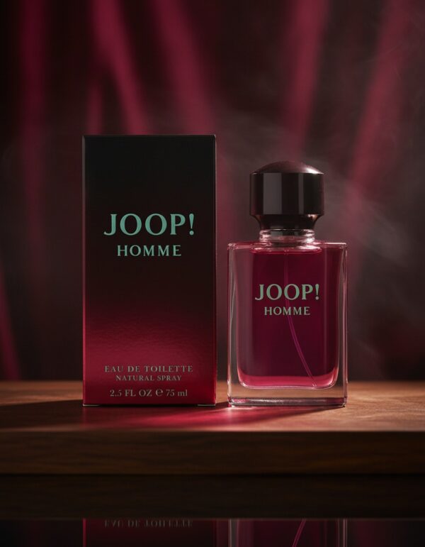JOOP HOMME eau de toilette spray 75 ml