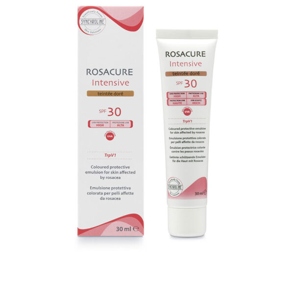ROSACURE INTENSIVE CREMCOLOR tinted day emulsion SPF30 #Brown 30 ml