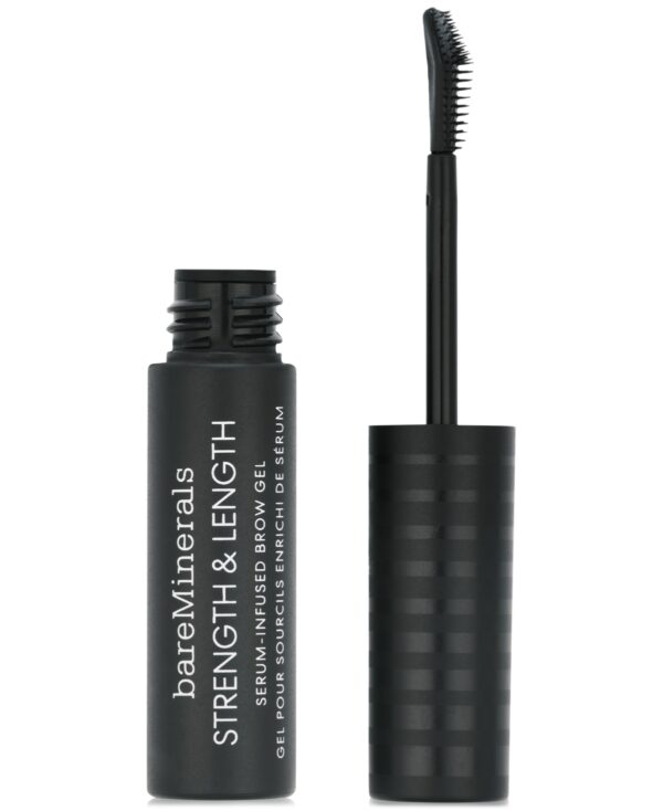 STRENGTH & LENGTH serum-infused brow gel #Clear 5 ml