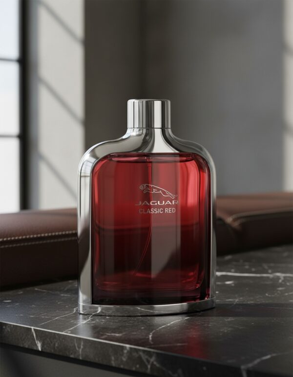 JAGUAR CLASSIC RED eau de toilette spray 100 ml