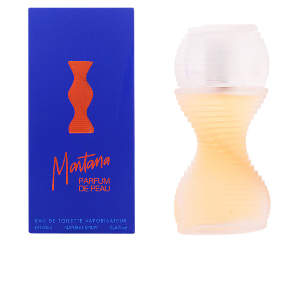Montana PARFUM DE PEAU eau de toilette spray 100 ml