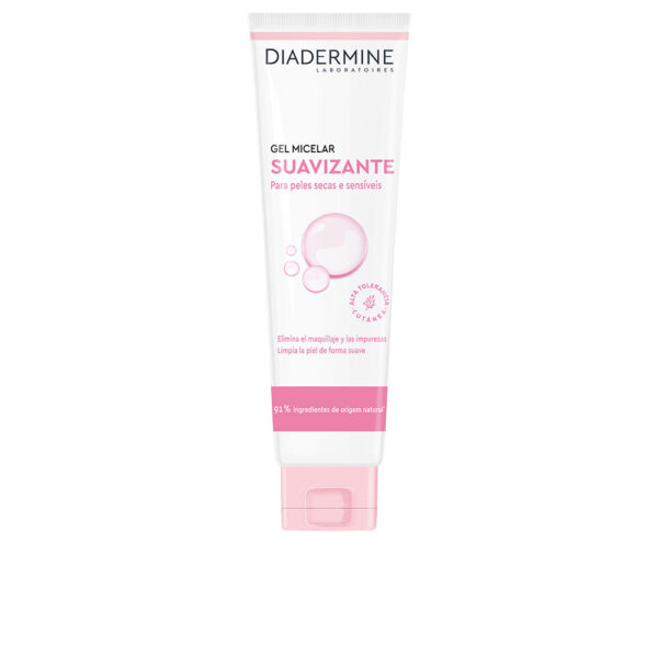 Diadermine GEL MICELAR GEL dry and sensitive skin 150 ml