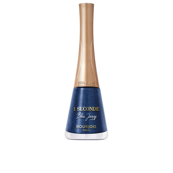 SOIRS DE PARIS ONE SECONDE nail polish #062-Bleu Jazzy 1 u