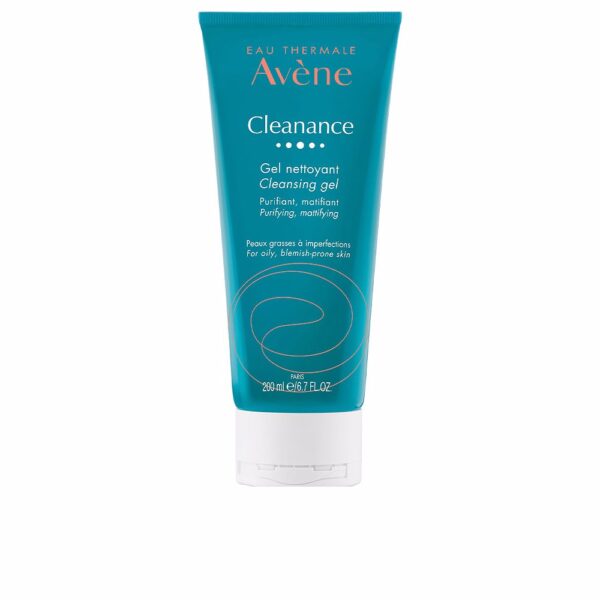 AvÈne CLEANANCE gel limpiador 200 ml