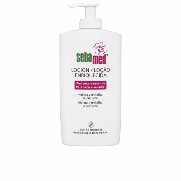 Sebamed DRY AND SENSITIVE SKIN enriched lotion 400 ml