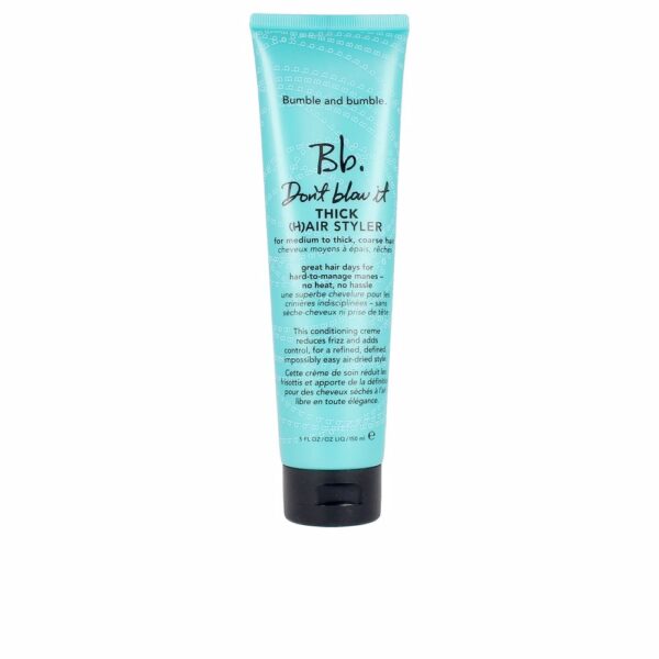 DON'T BLOW IT thick hair styler 150 ml
