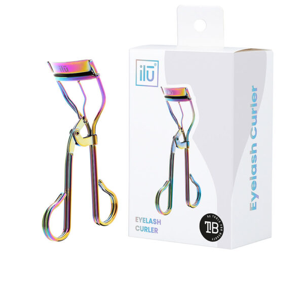 IlŪ EYELASH CURLER #Titanium 1 u