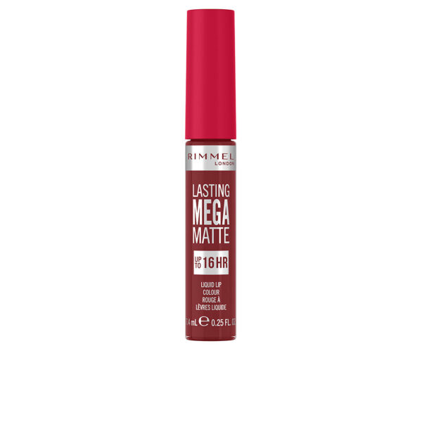 LASTING MEGA MATTE liquid lip color #930-ruby passion 7.4ml