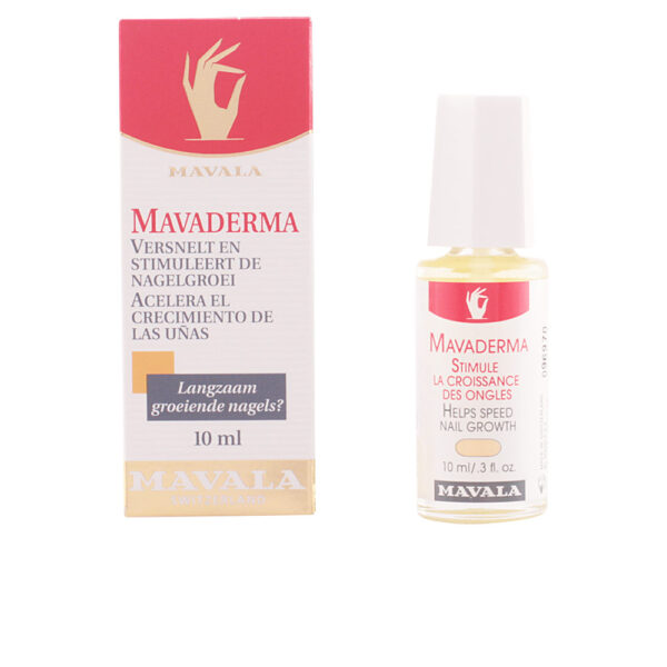 MAVADERMA nail strengthening oil 10 ml