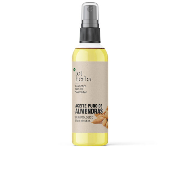 Pure almond body oil 100 ml