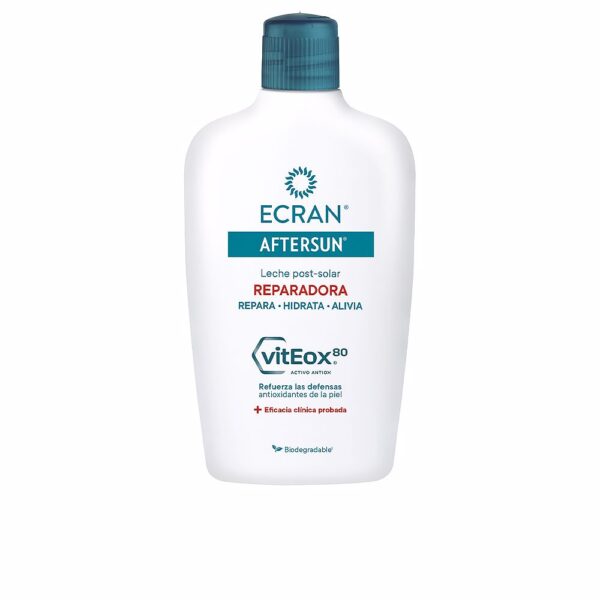 ECRAN AFTERSUN 24h repairing moisturizing milk 400 ml