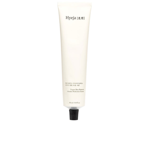 Hyeja VEGAN RICE facial moisturizing cream 85 ml