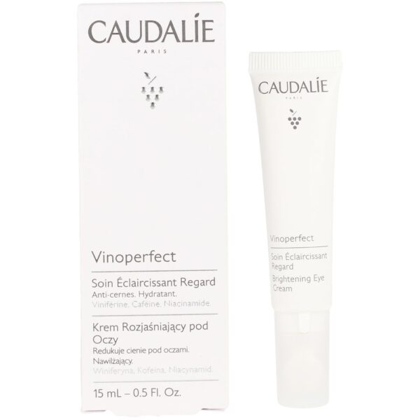 Caudalie VINOPERFECT tratamiento ojos iluminador 15 ml