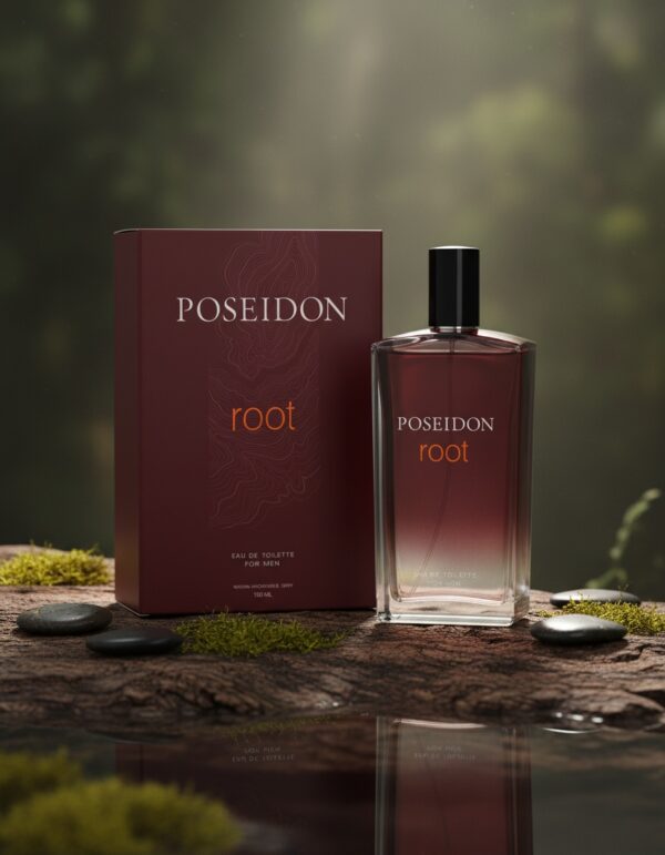 POSEIDON ROOT edt vapo 150 ml