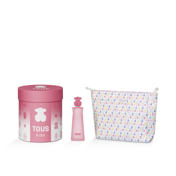 Tous KIDS GIRL CASE 2 pcs