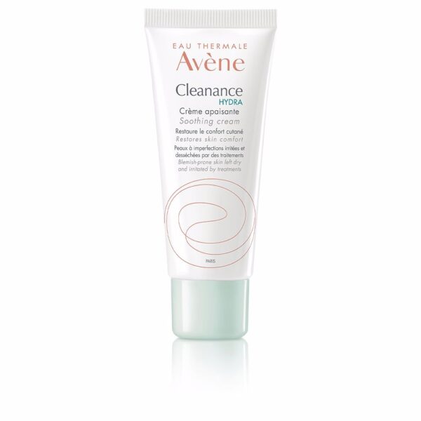 AvÈne CLEANANCE HYDRA crema calmante 40 ml