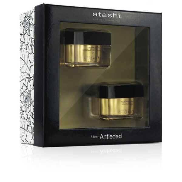 Atashi ANTIEDAD set 2 pz