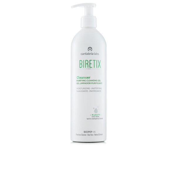 BIRETIX CLEANSER purifying cleansing gel 400 ml