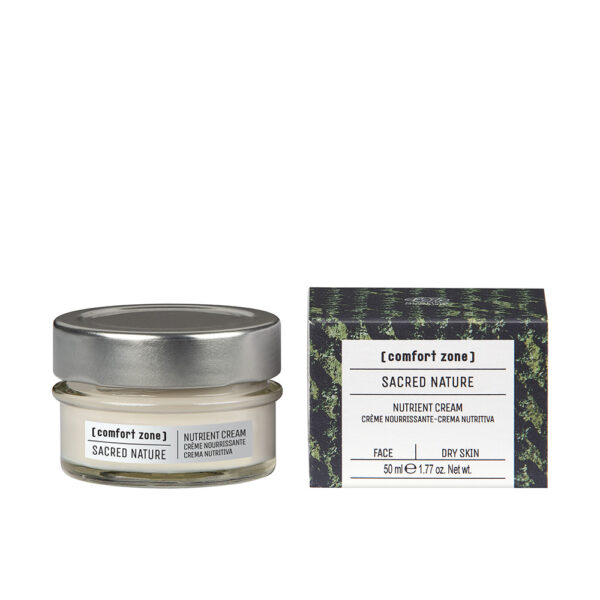 SACRED NATURE nutrient cream 50 ml
