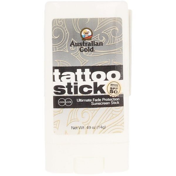 TATTOO STICK SPF50+ sun screen stick 15 ml