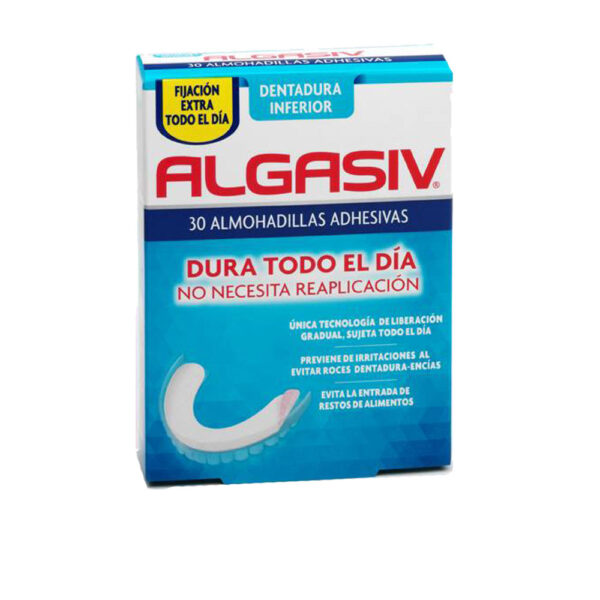 LOWER ALGASIV adhesive pads 30 u