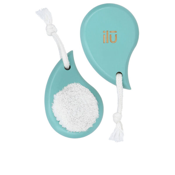 IlŪ BAMBOOM facial cleansing brush #ocean breeze 1 u