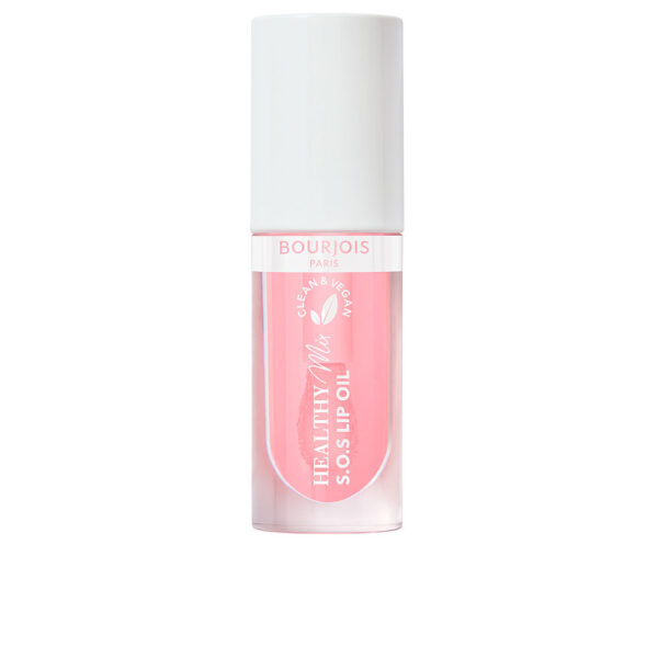 HEALTHY MIX SOS lip oil #01-douceur de rose 4.5 ml