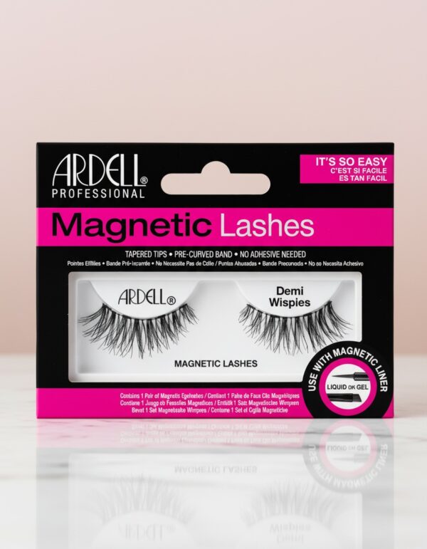 MAGNETIC LINER & LASH DEMI WISPIES lashes 2 u