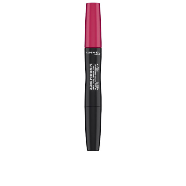 LASTING PROVACALIPS lip colour transfer proof #310-pounting pink