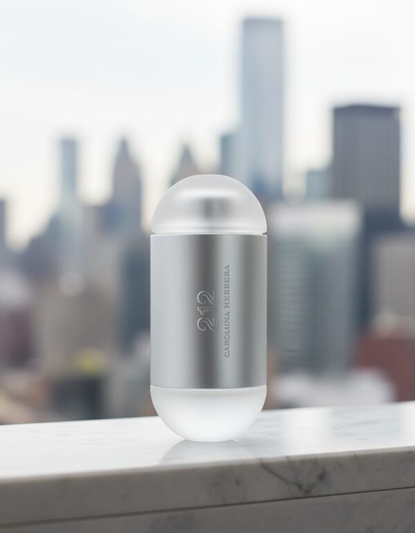 212 NYC FOR HER eau de toilette spray 100 ml