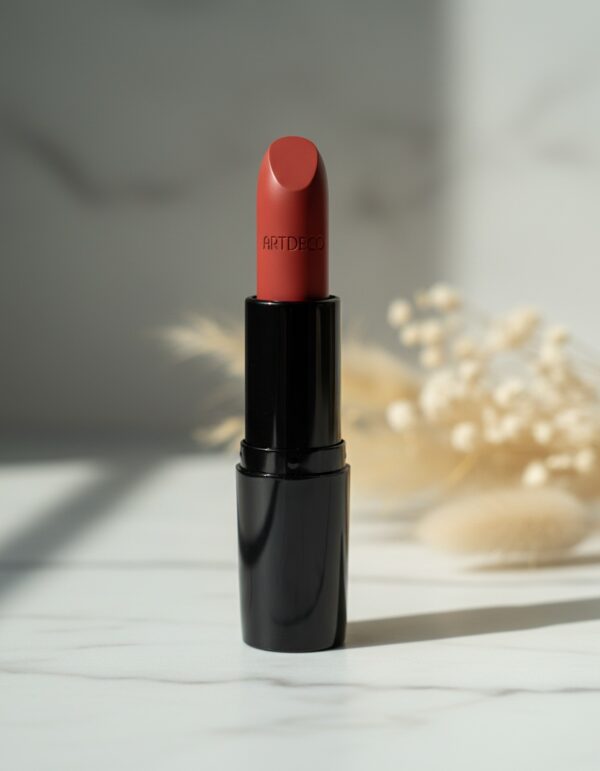 PERFECT COLOR lipstick #806-artdeco red