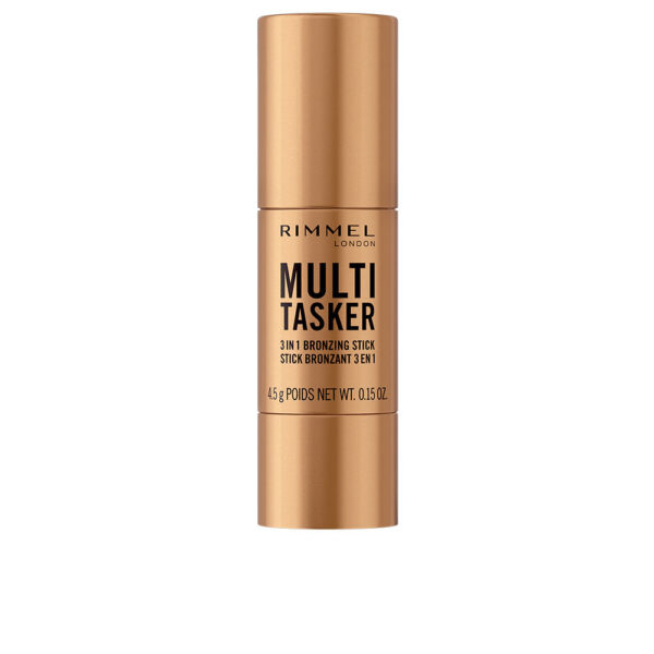 MULTITASKER 3 in 1 bronzer stick #01-Light 4.5 gr