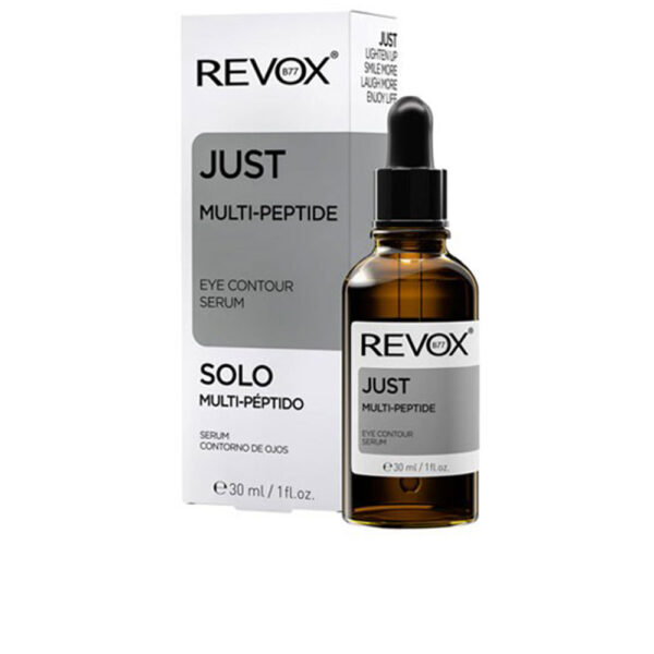 Revox b77 JUST multi-peptide eye contour serum 30 ml