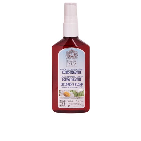 CAMOMILA children's blonde hair lotion 100 ml
