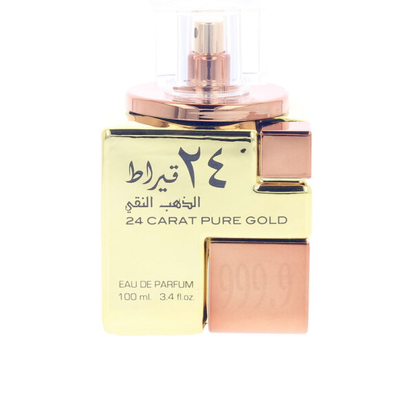 Lattafa 24 CARAT PURE GOLD edp vapo 100 ml