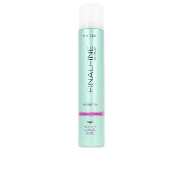 FINALFINE ULTIMATE extra strong hold hairspray 500 ml