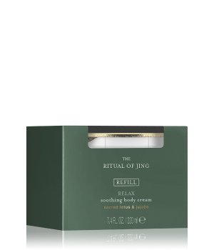 THE RITUAL OF JING refill body cream 220 ml