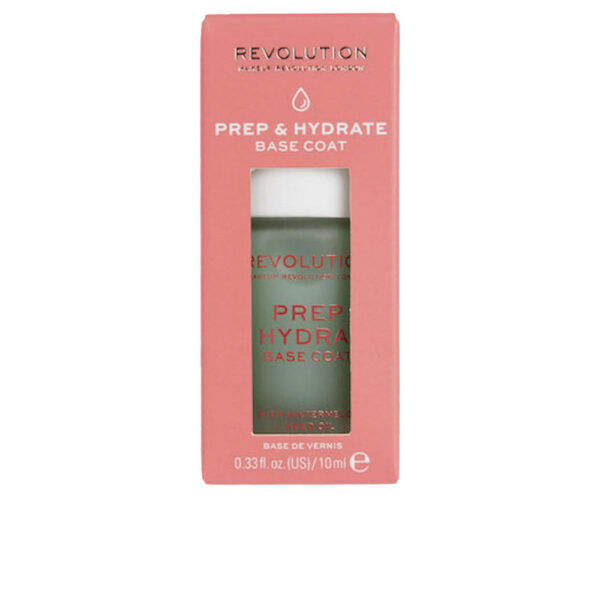 Revolution make up PREP & HYDRATE base coat 10ml