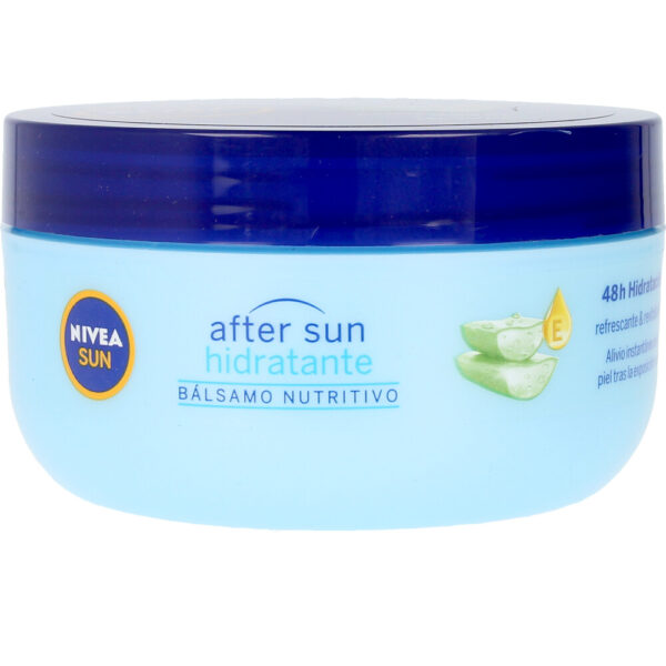 SUN AFTER SUN MOISTURIZING nourishing balm 300 ml
