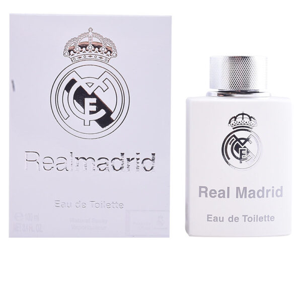 REAL MADRID eau de toilette spray 100 ml