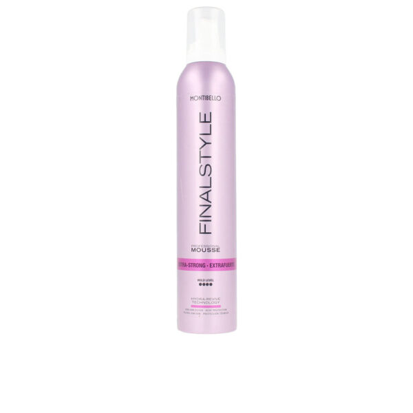FINALSTYLE extra strong foam 320 ml