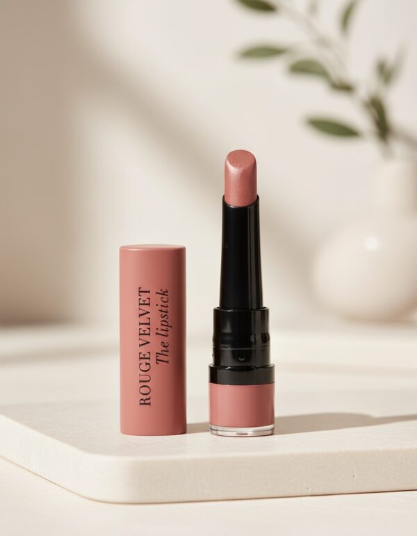 ROUGE VELVET THE LIPSTICK #47-Rosebrûlé 2.4 gr