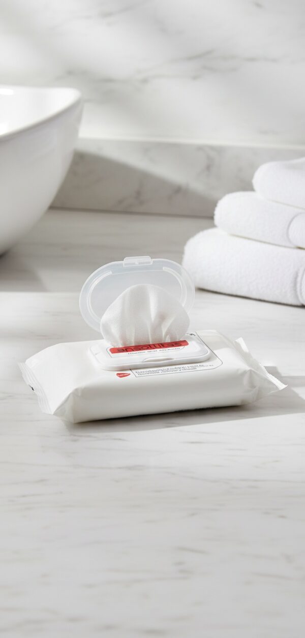 ANSOLLITAS wipes 50 u