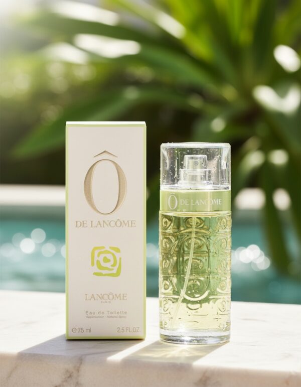 Ô DE LANCÔME eau de toilette spray 75 ml