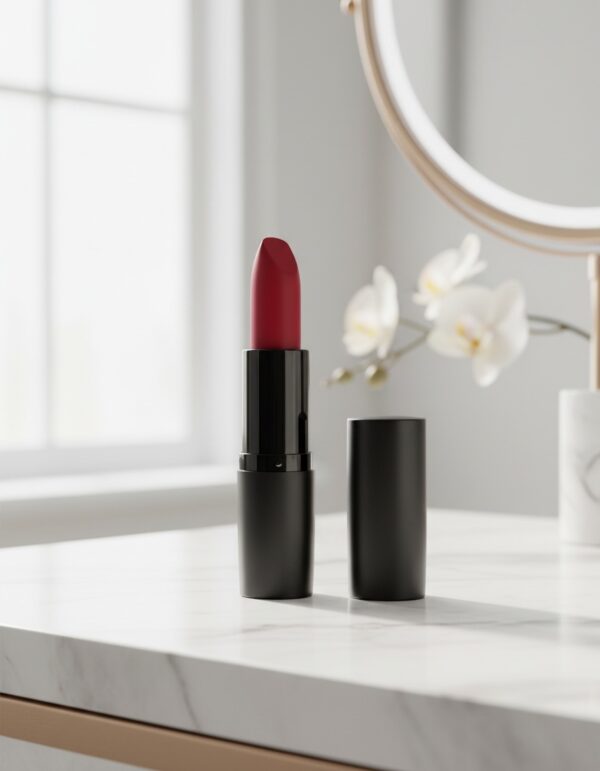 PERFECT MAT lipstick #116-Poppy Red
